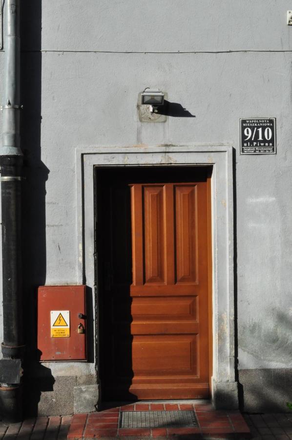 Tawerna Rybaki Old Town Διαμέρισμα Γκντανσκ Δωμάτιο φωτογραφία